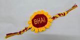 “BHAI” Chew toy for Rakshabandhan