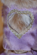 Lavender Heart Lehenga