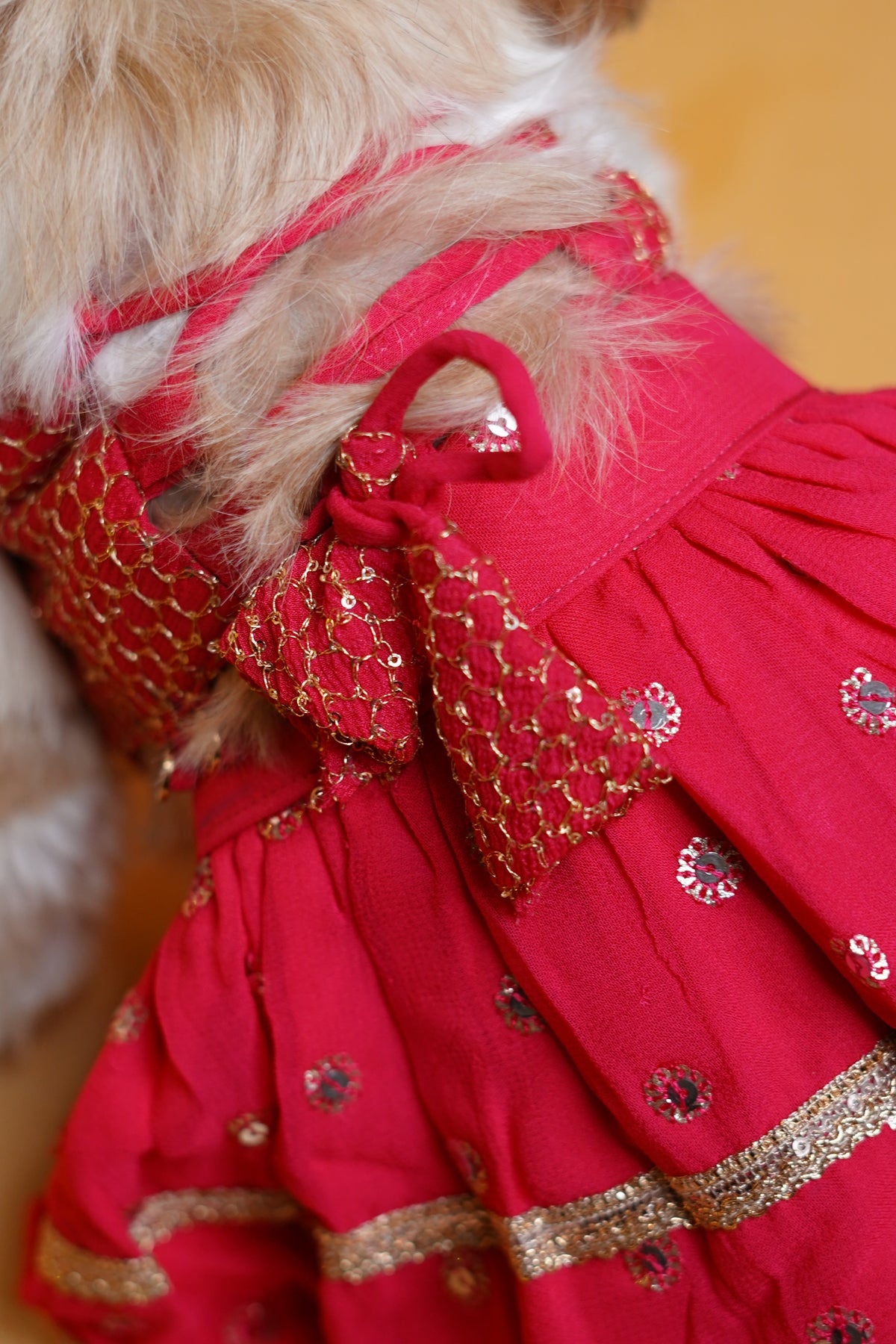Gulabo Lehenga