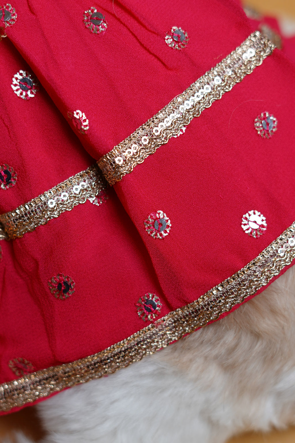 Gulabo Lehenga
