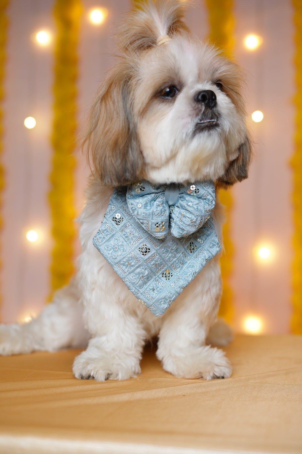 Go Away Blues Bandana