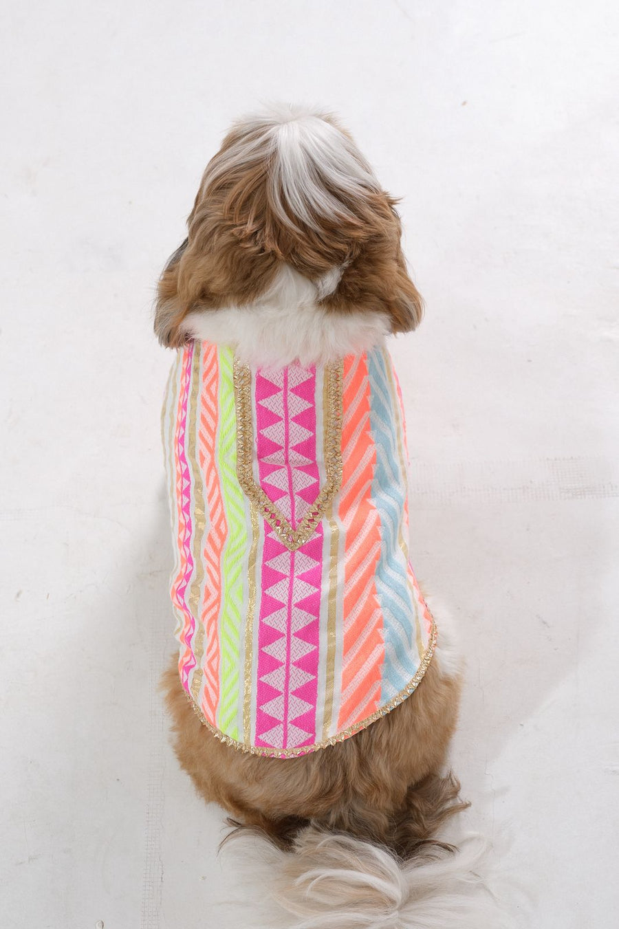 Neon Kurta