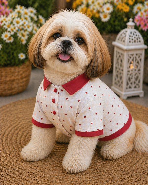 Little Hearts Shirt