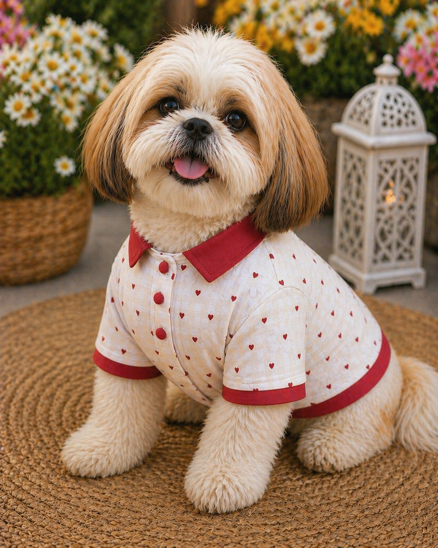 Little Hearts Shirt