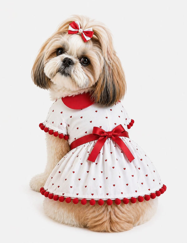 Little Hearts Dress