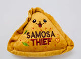 Samosa Theif Chew Toy