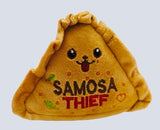Samosa Theif Chew Toy