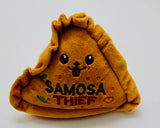 Samosa Theif Chew Toy